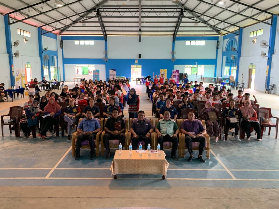 PROGRAM LITERASI KEWANGAN BELIA PERINGKAT NEGERI SABAH (SIRI 1) 2025