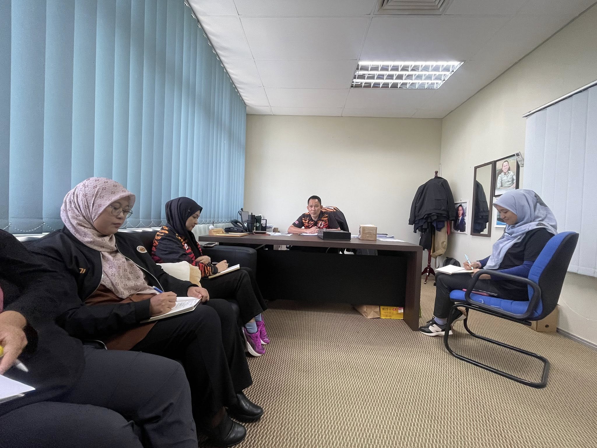  MORNING PRAYER BPB JBS SABAH