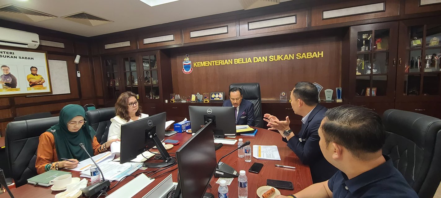 MAJLIS PERUNDINGAN BELIA NEGARA PERINGKAT NEGERI SABAH 2025