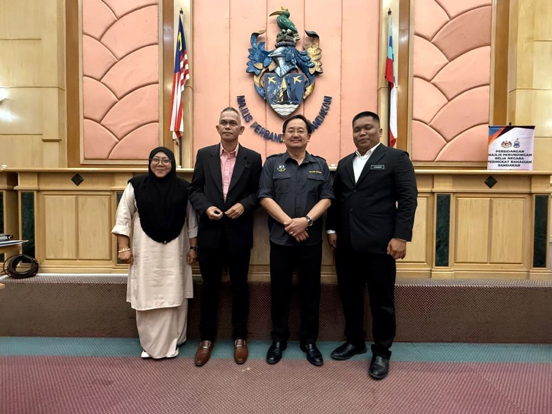 MAJLIS PERUNDINGAN BELIA NEGARA (MPBN) BAHAGIAN SANDAKAN PENGGAL KE-35, SESI 2025-2026