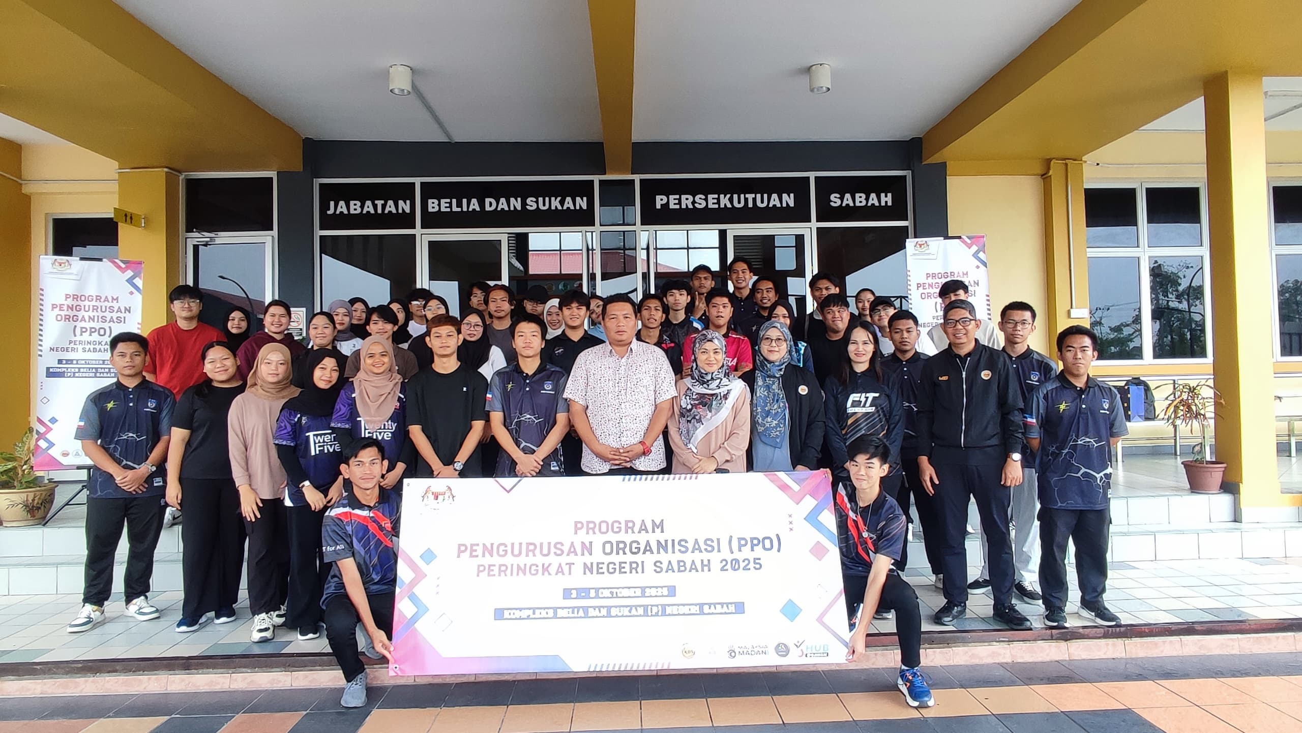 PROGRAM PENGURUSAN ORGANISASI TINGKATKAN PROFESIONALISME KEPIMPINAN BELIA