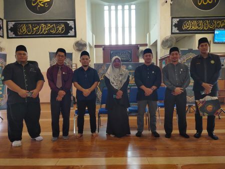 PROGRAM RAKAN MUDA RAMADAN PERINGKAT BAHAGIAN KENINGAU TAHUN 2025/1446H