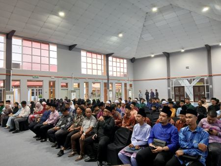PROGRAM RAKAN MUDA RAMADAN PERINGKAT NEGERI SABAH  TAHUN 2025/ 1446H