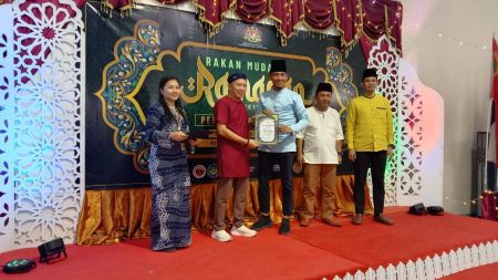 PROGRAM RAKAN MUDA RAMADAN PERINGKAT BAHAGIAN KUDAT TAHUN 2025/ 1446H