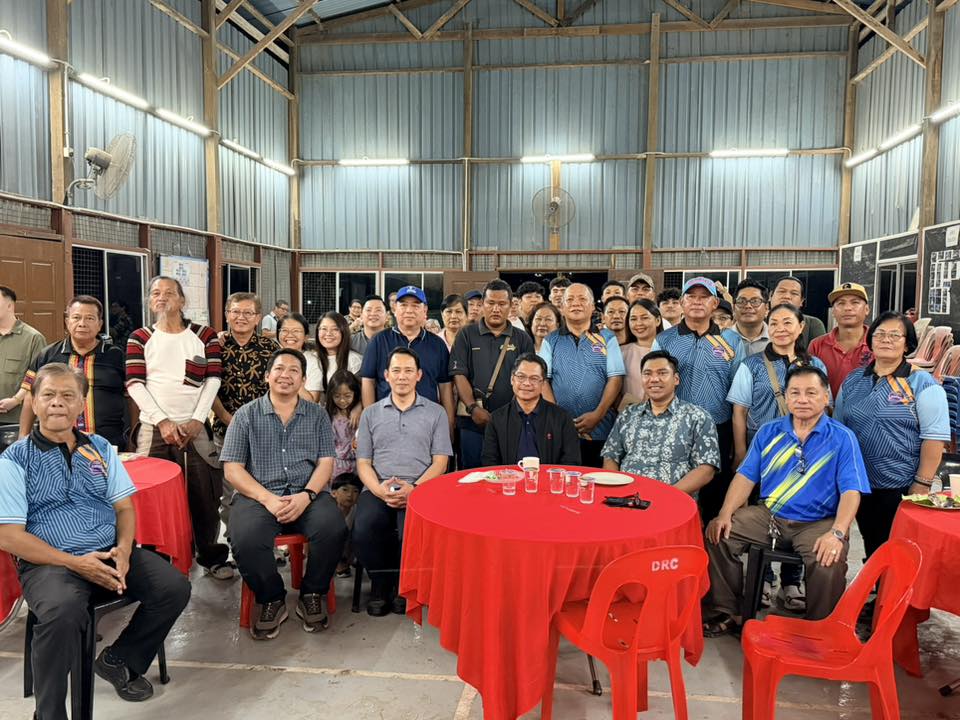 𝗦𝗔𝗡𝗧𝗔𝗜-𝗦𝗔𝗡𝗧𝗔𝗜 𝗗𝗨𝗟𝗨 𝗞𝗜𝗧𝗔 𝗕𝗘𝗥𝗦𝗔𝗠𝗔 𝗬𝗕 𝗠𝗢𝗥𝗗𝗜 𝗕𝗜𝗠𝗢𝗟, 𝗧𝗜𝗠𝗕𝗔𝗟𝗔𝗡 𝗠𝗘𝗡𝗧𝗘𝗥𝗜 𝗕𝗘𝗟𝗜𝗔 𝗗𝗔𝗡 𝗦𝗨𝗞𝗔𝗡 𝗠𝗔𝗟𝗔𝗬𝗦𝗜𝗔