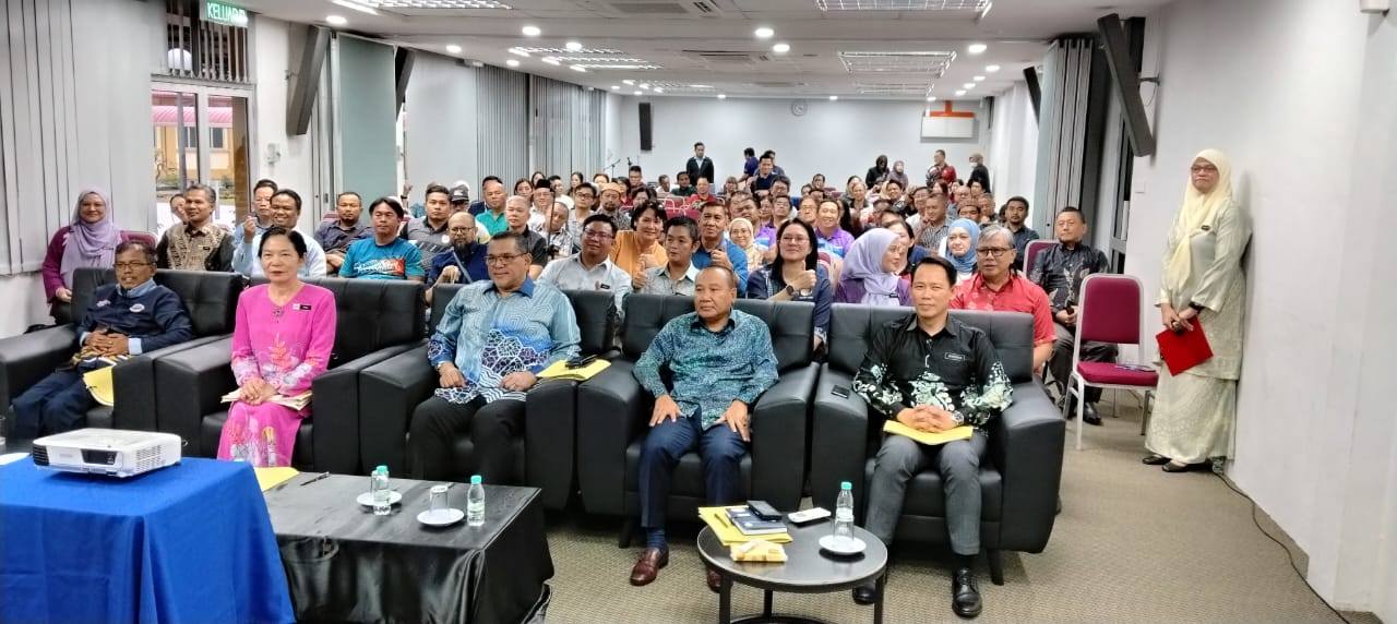 SESI LIBAT URUS PINDAAN AKTA PEMBANGUNAN SUKAN 1997 (AKTA 576) ZON SABAH