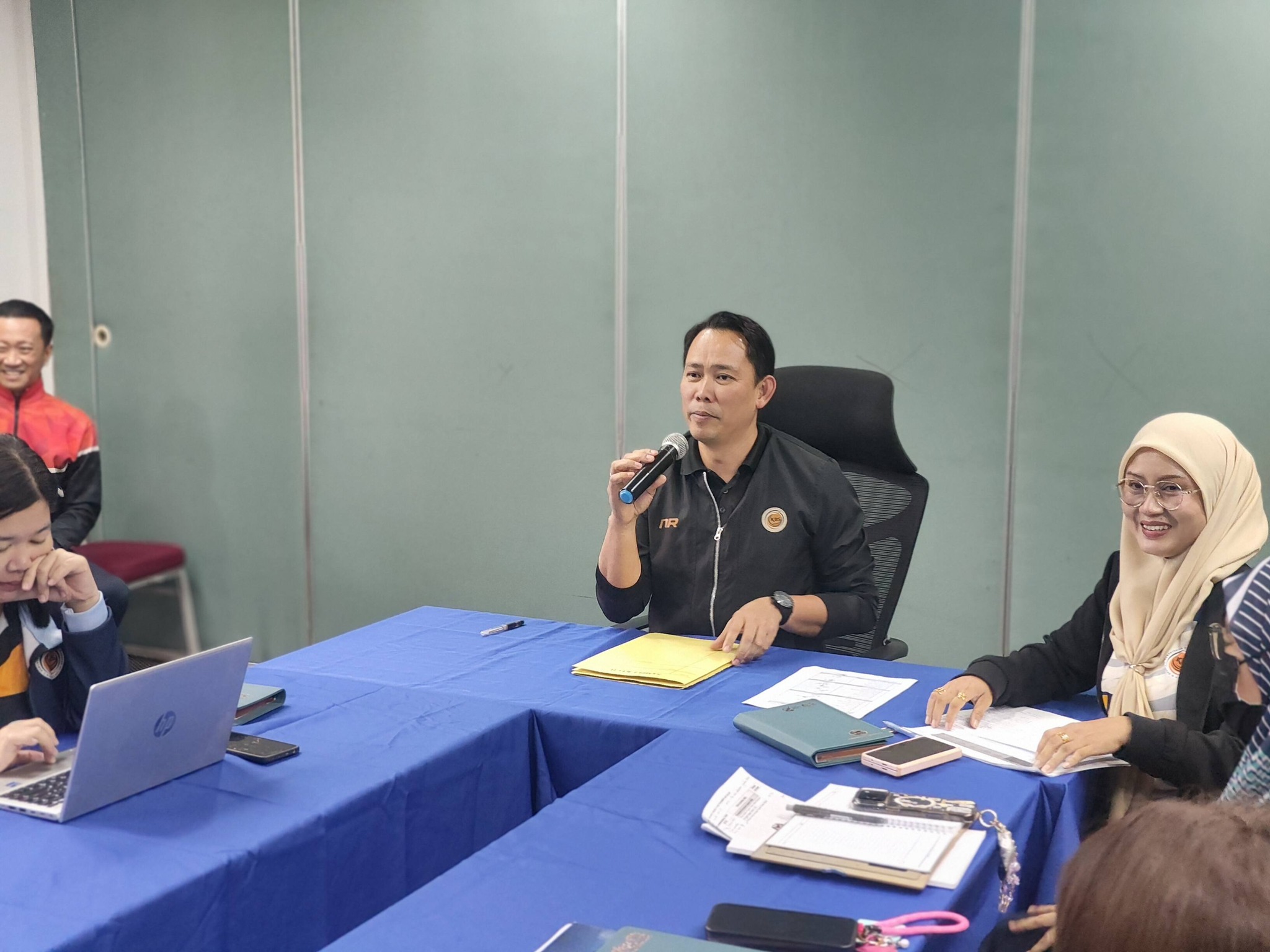 SESI PERBINCANGAN TAKWIM JBS SABAH