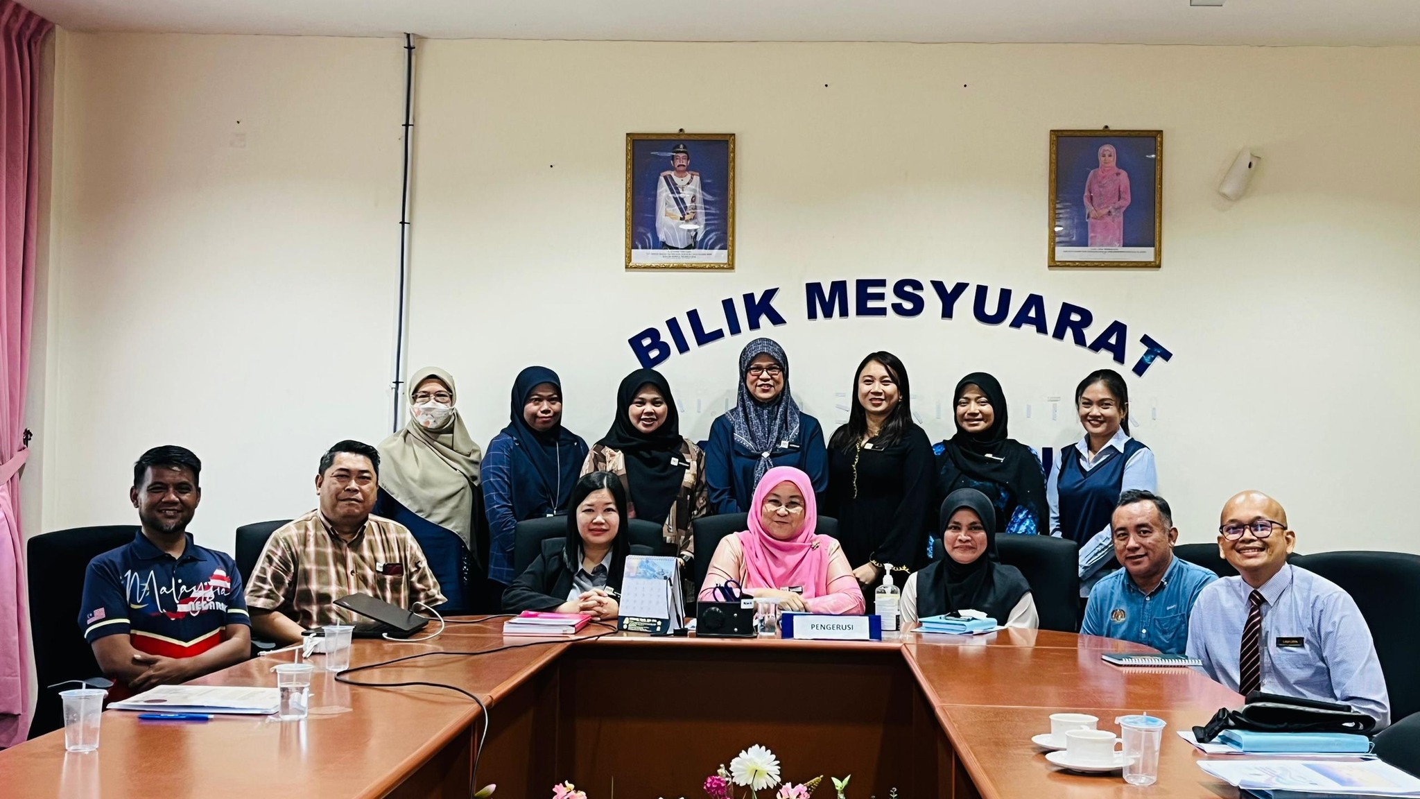 TAKLIMAT PROGRAM RAKAN MUDA DAN ANUGERAH REMAJA PERDANA RAKAN MUDA