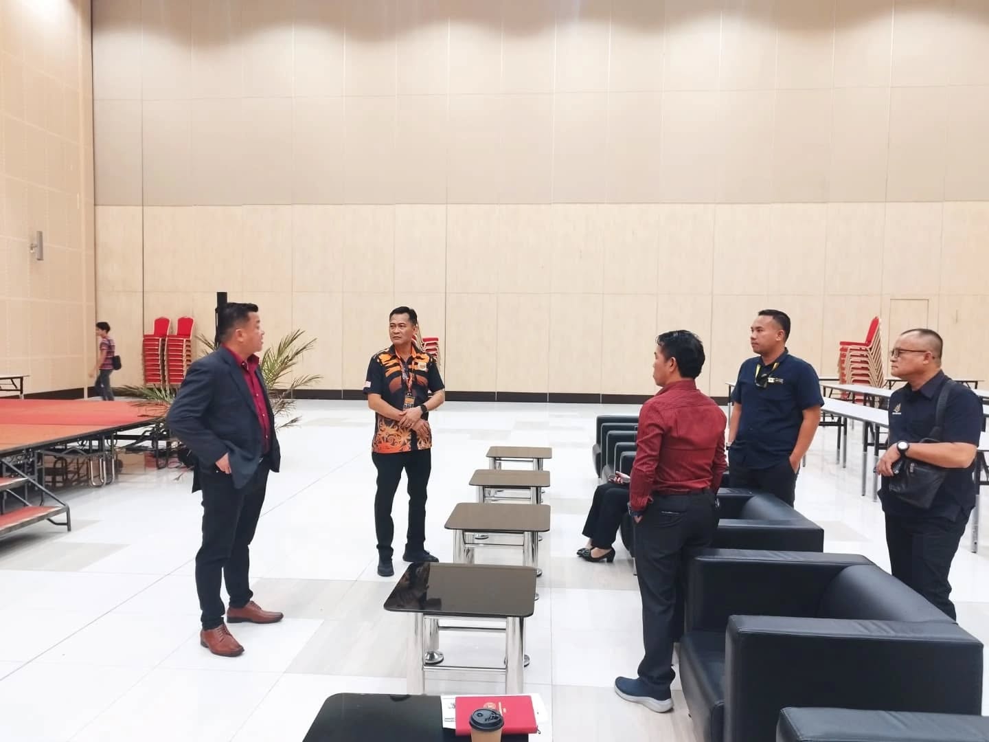 Lawatan Tapak Bagi Sambutan Hari Belia Negara (Hbn) Peringkat Negeri Sarawak Tahun 2025