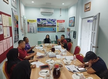 PERBINCANGAN BAGI PROGRAM INTERGRASI BELIA SEMENANJUNG-SARAWAK 2025
