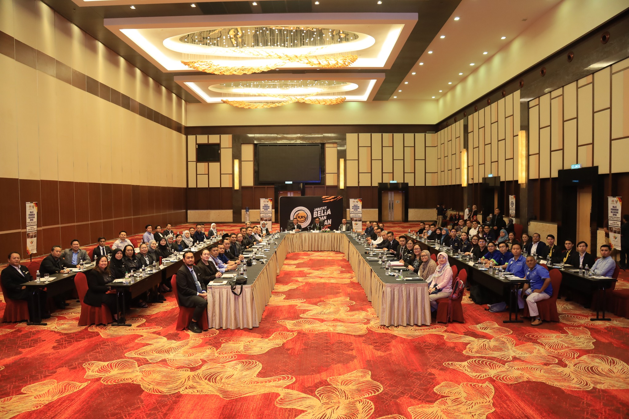 MAJLIS PERUNDINGAN BELIA NEGARA (MPBN) PERINGKAT NEGERI SARAWAK BAGI SIDANG 1, PENGGAL KE-35,SESI 2025-2026 TAHUN 2025