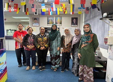 PEMERIKSAAN PELUPUSAN ASET ALIH KERAJAAN DI PBSB BETONG TAHUN 2025