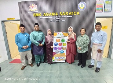PERBINCANGAN PROGRAM RAKAN MUDA RAMADAN PERINGKAT BAHAGIAN BETONG TAHUN 2025 MASIHI / 1446 HIJRAH