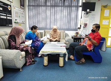 PERBINCANGAN PROGRAM LITERASI KEWANGAN BELIA 2025 PERINGKAT BAHAGIAN BETONG