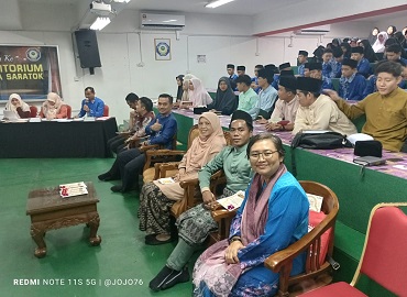 PERTANDINGAN HAFAZAN SEMPENA RAKAN MUDA RAMADAN PERINGKAT BAHAGIAN BETONG TAHUN 2025