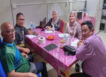 SEMARAK HARI BELIA NEGARA PERINGKAT BAHAGIAN BETONG 2025 DIMERIAHKAN DI SMK PUSA SEBAGAI PILIHAN