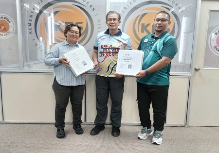 SEMAKAN PORTFOLIO PELAKSANAAN KERJA BELIA SKM TAHAP 3 ZON TENGAH