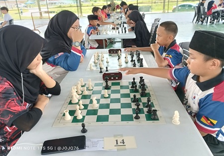 Program 1000 Liga Bahagian Betong Tahun 2025 Mendapat Sambutan Menggalakkan Daripada Warga Setempat