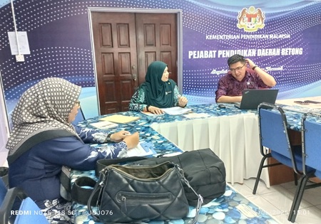 PERBINCANGAN PERTANDINGAN KAWAD KAKI SEMPENA FIESTA RAKAN MUDA PERINGKAT BAHAGIAN BETONG TAHUN 2025