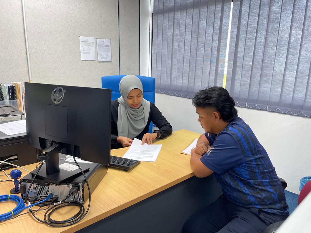 PBSB BETONG KOMITED MEMBIMBING PENUBUHAN KELAB SUKAN MENGIKUT GARIS PANDUAN PESURUHJAYA SUKAN MALAYSIA