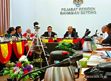  PERSIAPAN PENGANJURAN LAYAR CYCLING CARNIVAL (LCC) EDISI KE-7 2025