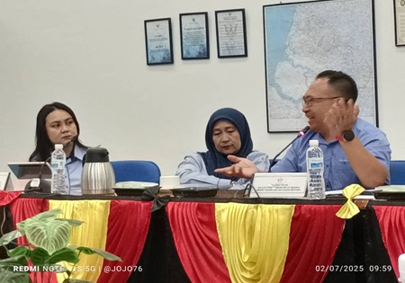 Majlis Perundingan Belia Negara (MPBN) Peringkat Bahagian Betong Tahun 2025
