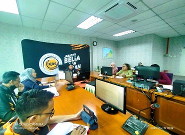 MESYUARAT BERKALA JBSNS SUKU TAHUN KEDUA 2025
