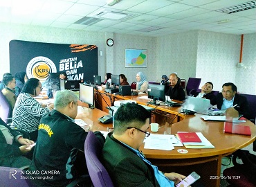 MESYUARAT BERKALA JBSNS SUKU TAHUN KEDUA 2025
