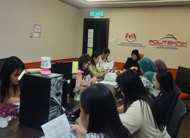 PERBINCANGAN AKHIR PELAKSANAAN PERTANDINGAN BOLA JARING TERTUTUP PERINGKAT BAHAGIAN BETONG ANJURAN MIXTER NETBALL CLUB