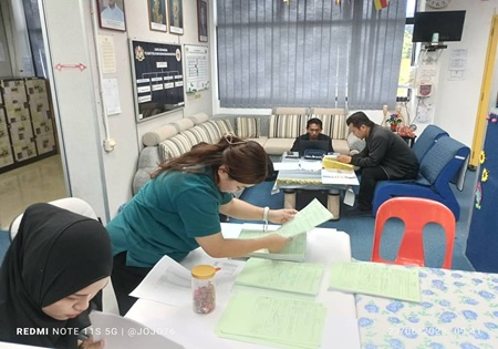 PEMATUHAN PROSEDUR MEMASTIKAN KEBERKESANAN OPERASI MENINGKATKAN KUALITI DAN EFISIENSI ORGANISASI