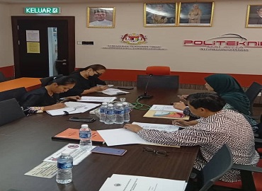 PERBINCANGAN PROGRAM RAKAN MUDA DAN BELIA PBSB BETONG BERSAMA POLITEKNIK METRO BETONG