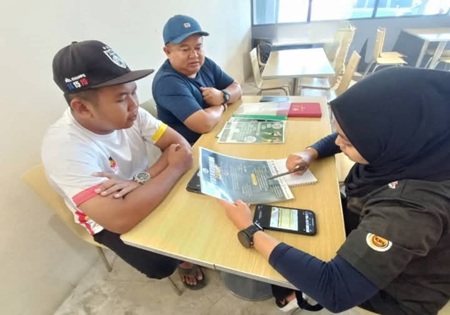 Perbincangan Penyelarasan Program 1000 Liga Peringkat Bahagian Betong Tahun 2025
