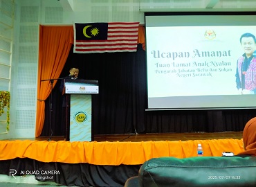 SEMANGAT KERJASAMA BERPASUKAN MENJADI TONGGAK KEJAYAAN ORGANISASI