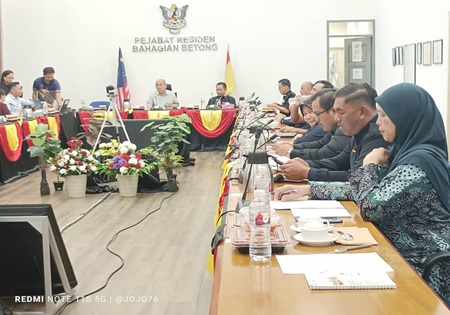  Mesyuarat Penganjuran Layar Cycling Carnival (LCC) Edisi Ke-7 2025