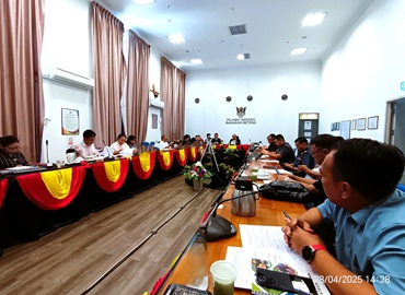  PERSIAPAN PENGANJURAN LAYAR CYCLING CARNIVAL (LCC) EDISI KE-7 2025