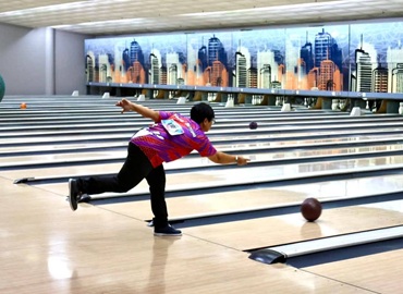 KEJOHANAN TENPIN BOLING ANTARA BAHAGIAN MAKSAK SARAWAK GAMES 2025