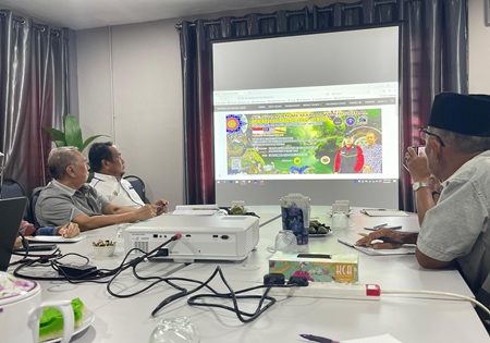  Mesyuarat Pelaksanaan Program Kejohanan Memanah Tradisional Terbuka Saribas Invitation 2025 (SI2025)