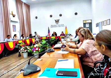 Festival Tari Dan Lagu Melayu Asli (FTLA) Sarawak Ke-35 2025