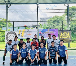 KEJOHANAN OPEN YOUTH FUTSAL TOURNAMENT SARAWAK 2025 