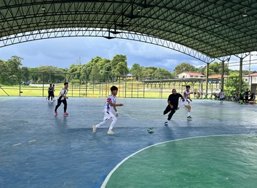KEJOHANAN OPEN YOUTH FUTSAL TOURNAMENT SARAWAK 2025 