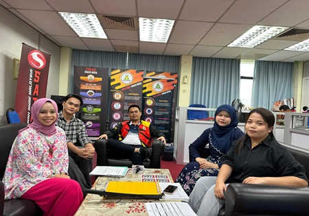 Pencalonan Pingat Emas Dan Perak Bagi Anugerah APRM 2025 