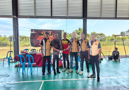 LSK Peringkat Bahagian Bintulu Tahun 2025 Telah Melabuhkan Tirainya