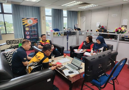 Mesyuarat PBSB Bintulu Bil.2/2025