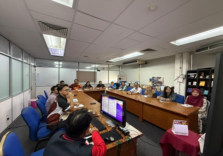 Mesyuarat Pelaksanaan Program Kem Belia Peringkat Bahagian Bintulu Tahun 2025