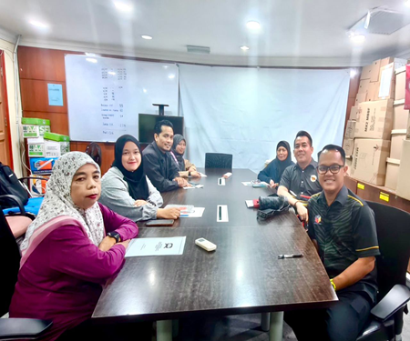 MESYUARAT SENAMAN WARGA EMAS PERINGKAT BAHAGIAN BINTULU 2025