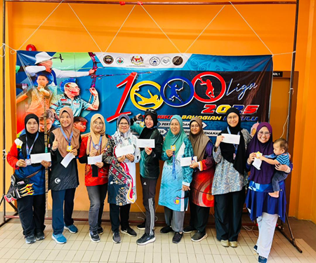 1000 LIGA PERINGKAT BAHAGIAN BINTULU 2025