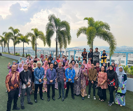 Ilmu Ditimba Tatakelola Dijaga