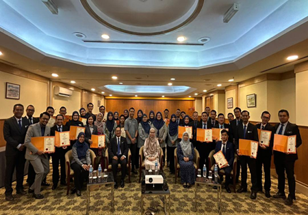 Pemantapan Kepimpinan Melalui JELMA