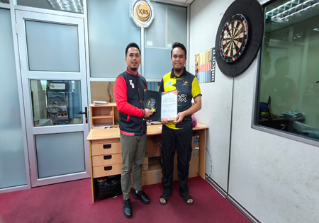 Sukarelawan Paling Aktif Dihargai Atas Komitmen dan Sumbangan Berterusan