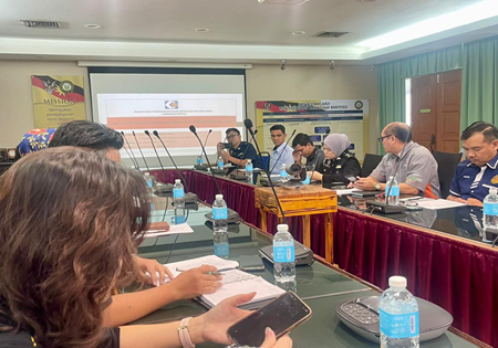 Mesyuarat Gerakan Pengguna Bahagian (PGB) Bintulu Bil.2/2025